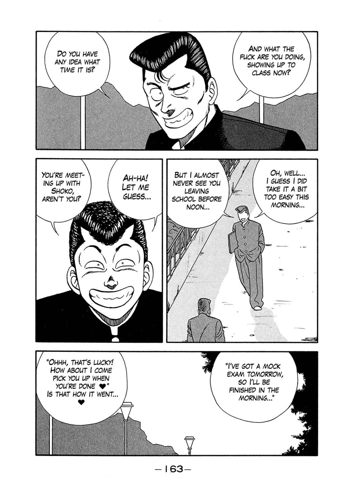 Page 7 Chapter 183 Be-bop High School