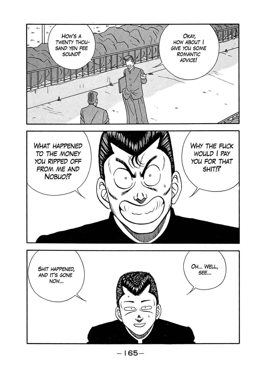 Page 9 Chapter 183 Be-bop High School