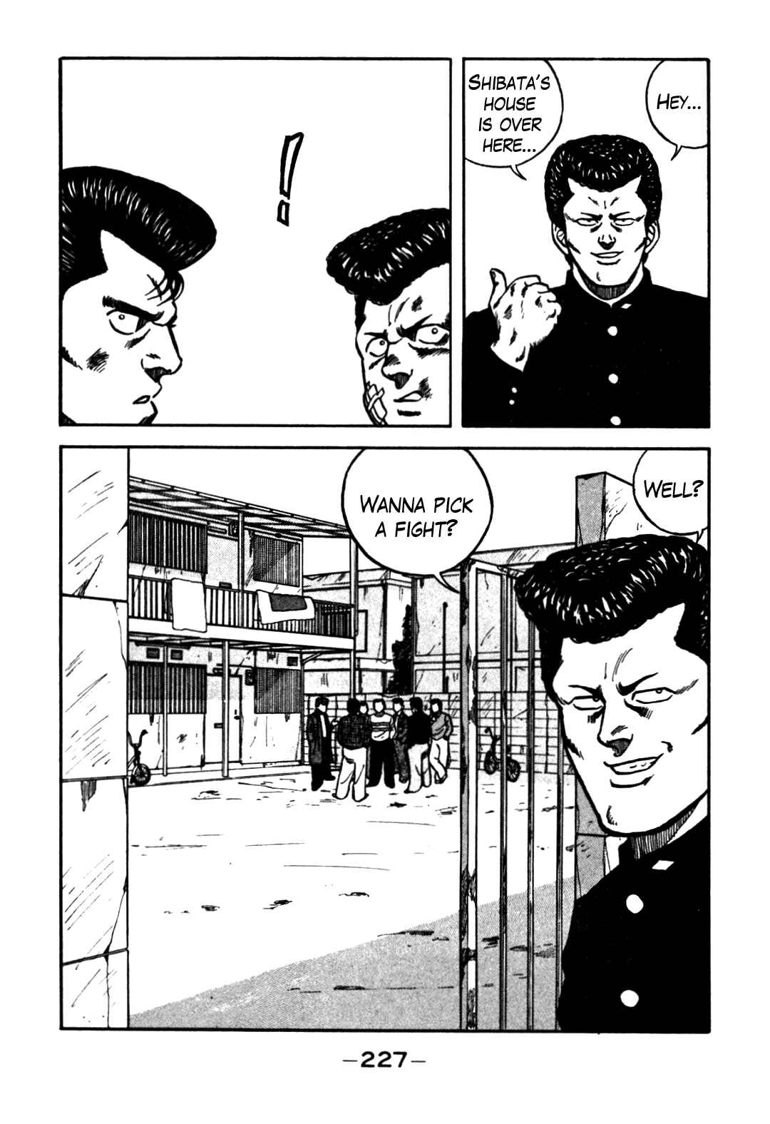 Page 25 Chapter 65 Be-bop High School