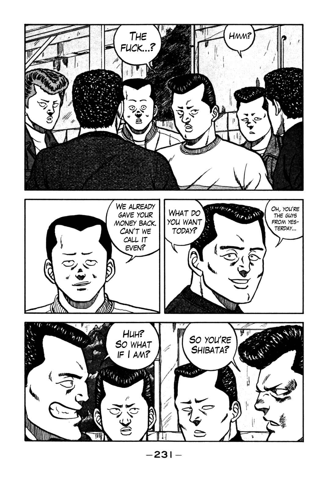 Page 29 Chapter 65 Be-bop High School