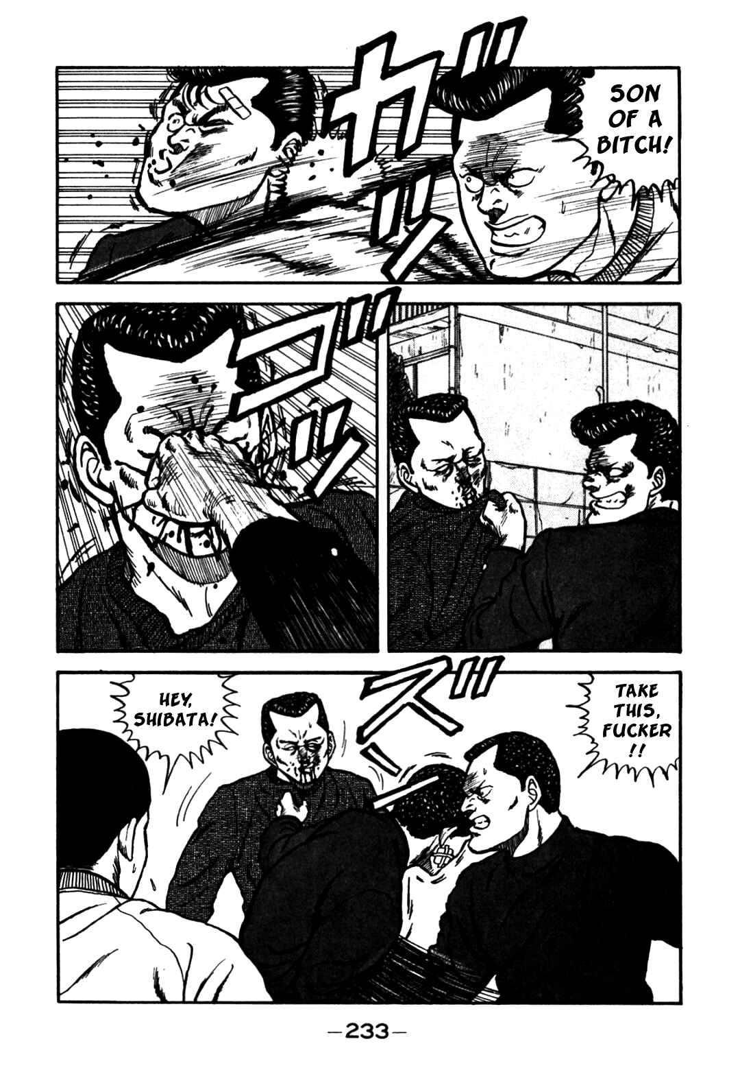 Page 31 Chapter 65 Be-bop High School