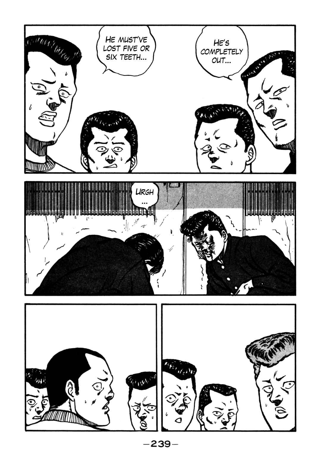 Page 37 Chapter 65 Be-bop High School