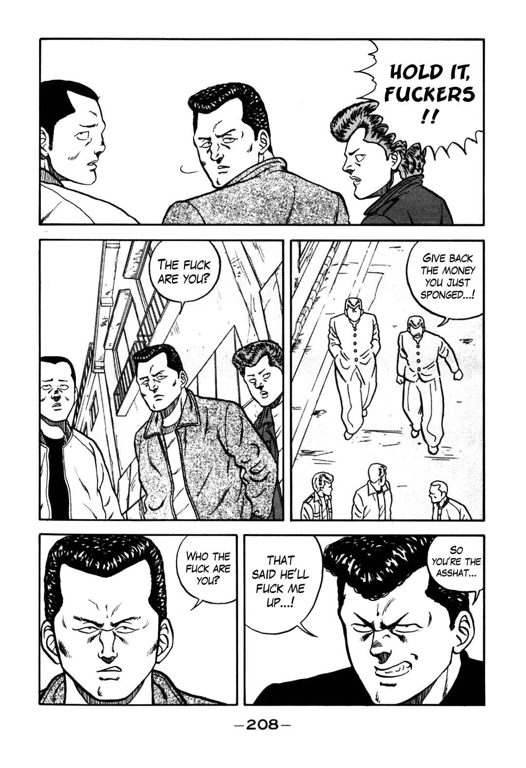 Page 6 Chapter 65 Be-bop High School