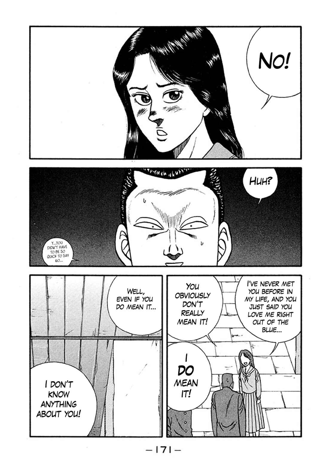 Page 27 Chapter 210 Be-bop High School