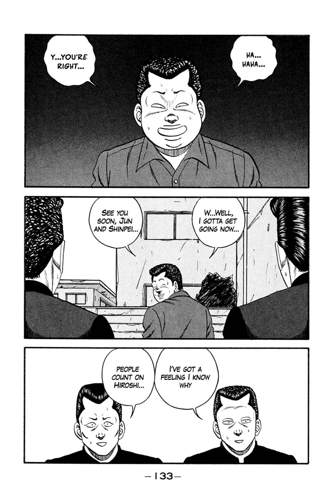Page 57 Chapter 164 Be-bop High School