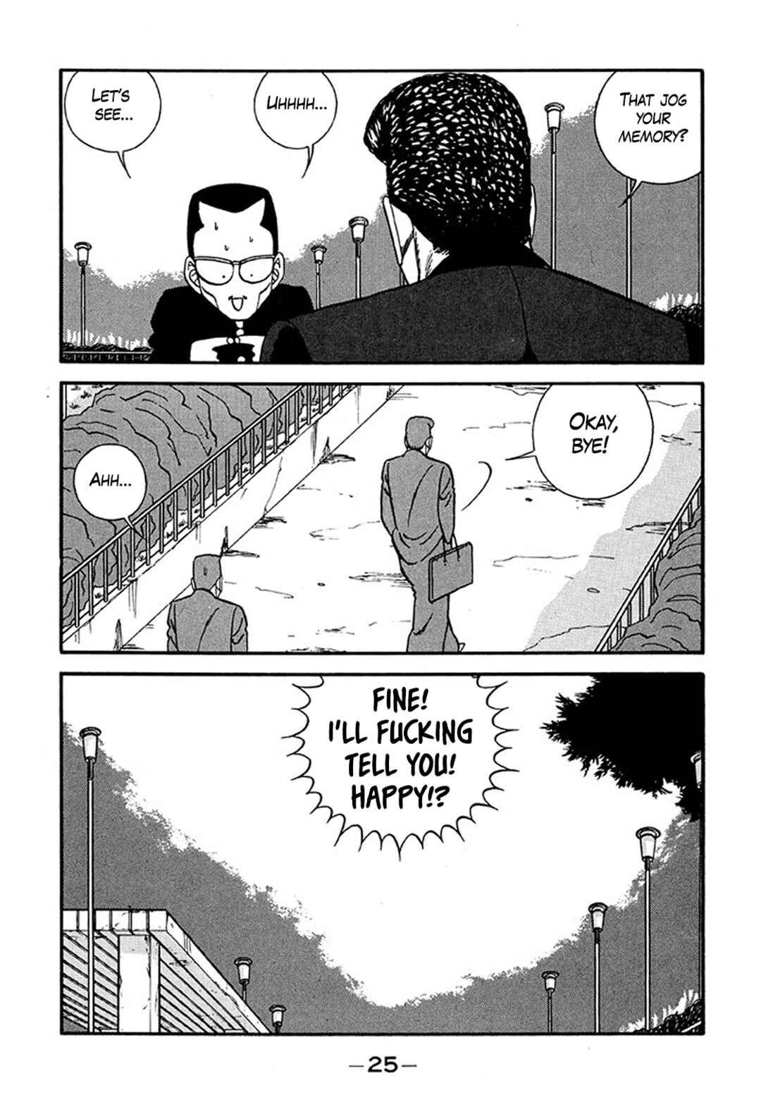 Page 25 Chapter 217 Be-bop High School