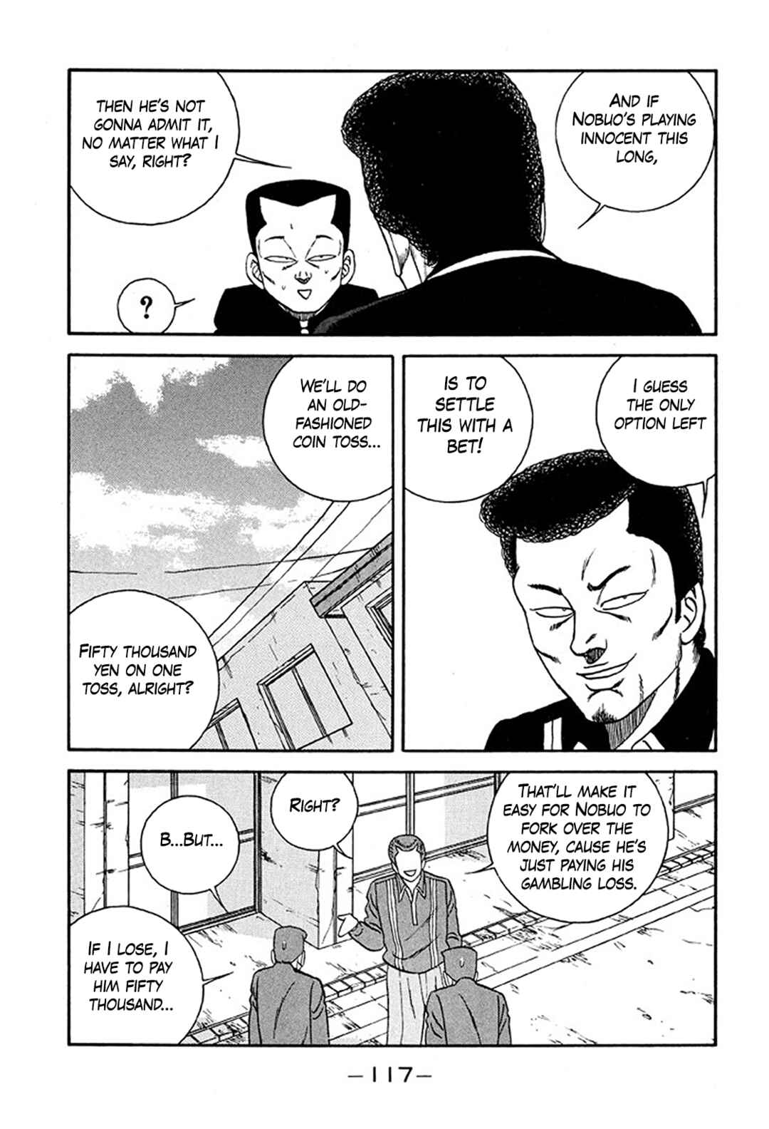 Page 23 Chapter 233 Be-bop High School