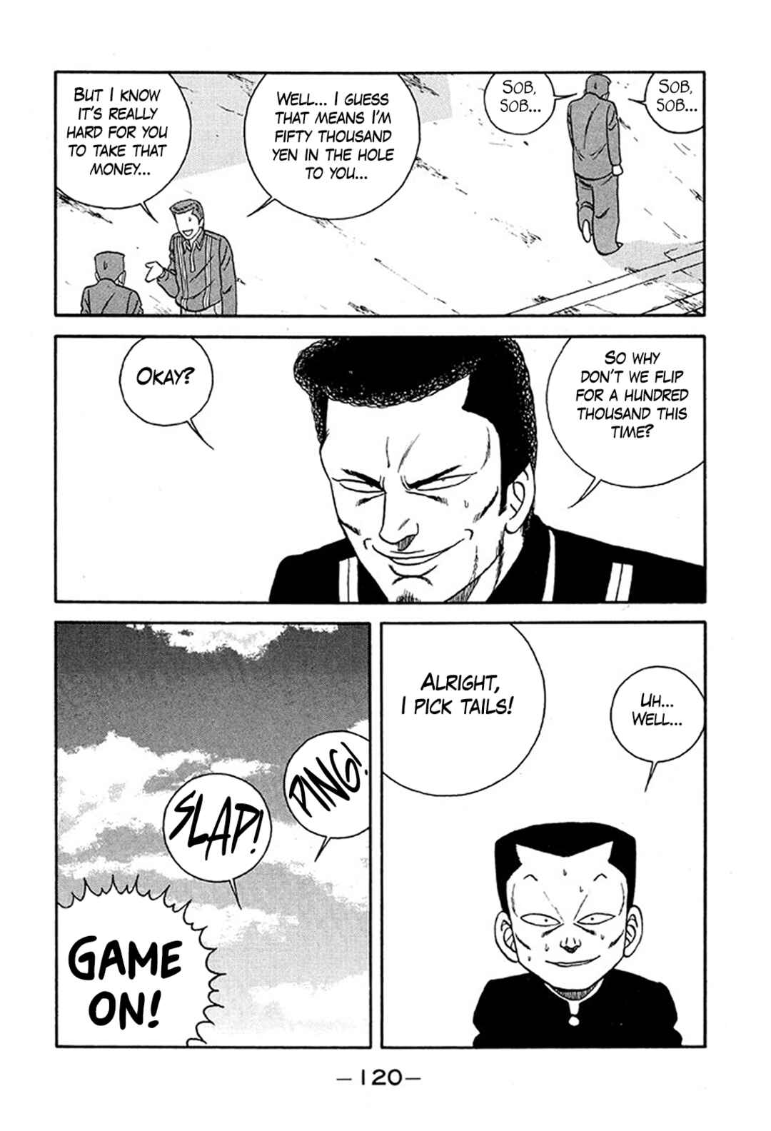 Page 26 Chapter 233 Be-bop High School