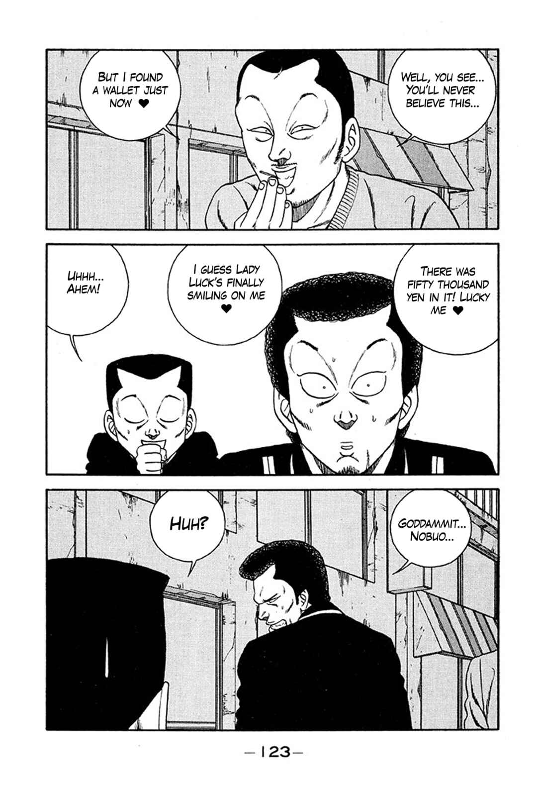 Page 29 Chapter 233 Be-bop High School