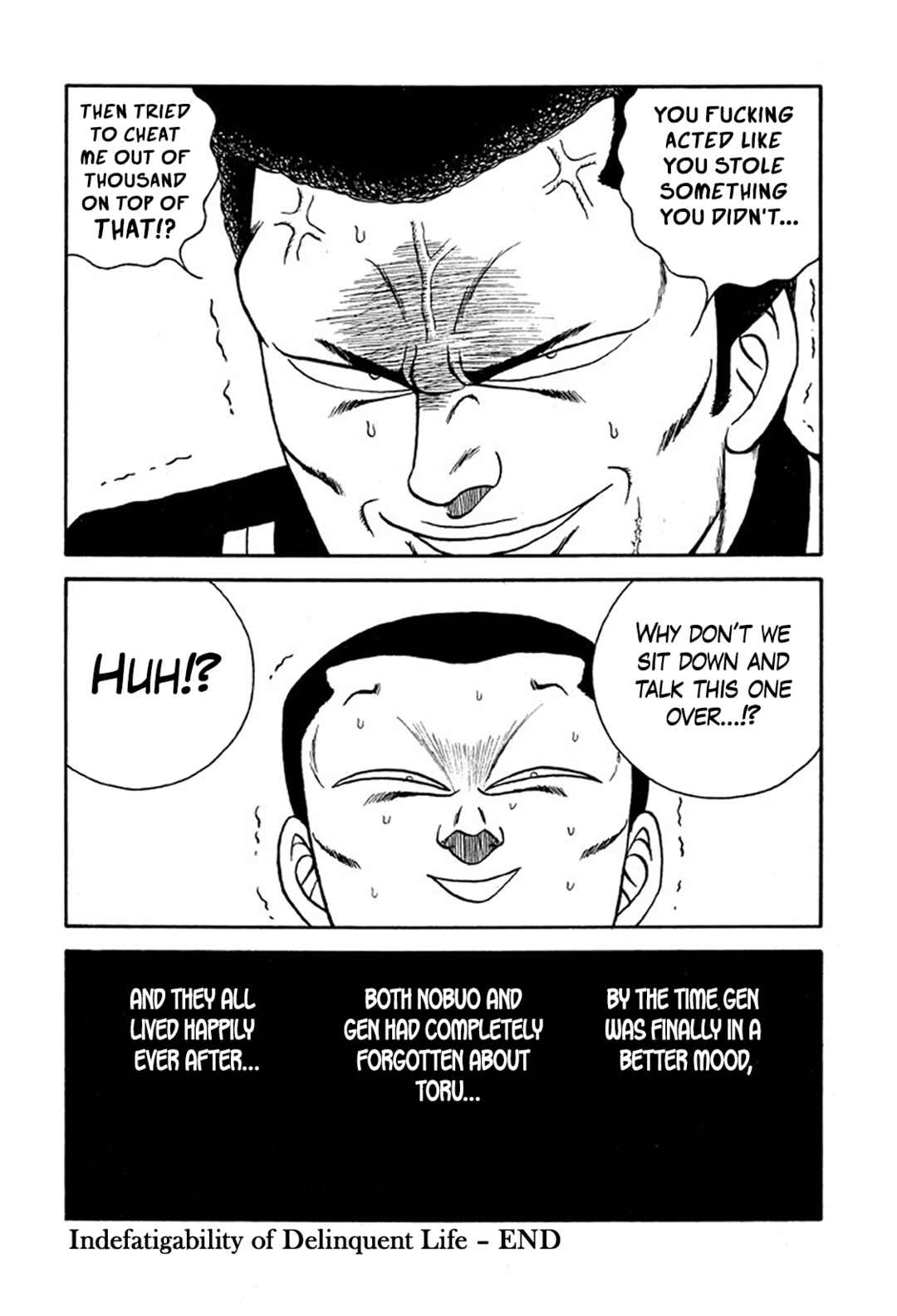 Page 30 Chapter 233 Be-bop High School