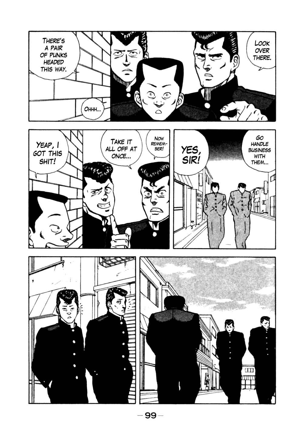 Page 15 Chapter 15 Be-bop High School