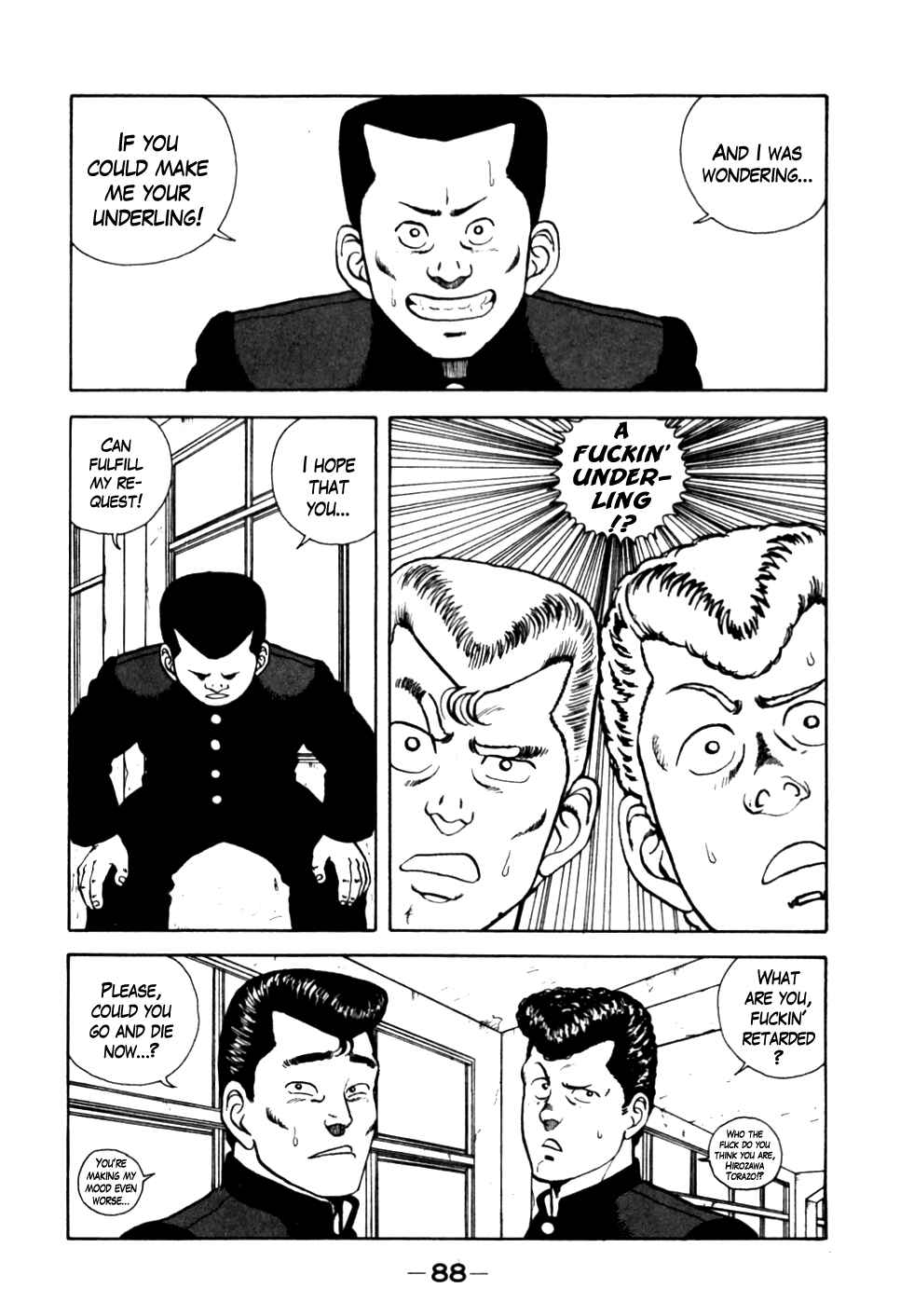 Page 4 Chapter 15 Be-bop High School