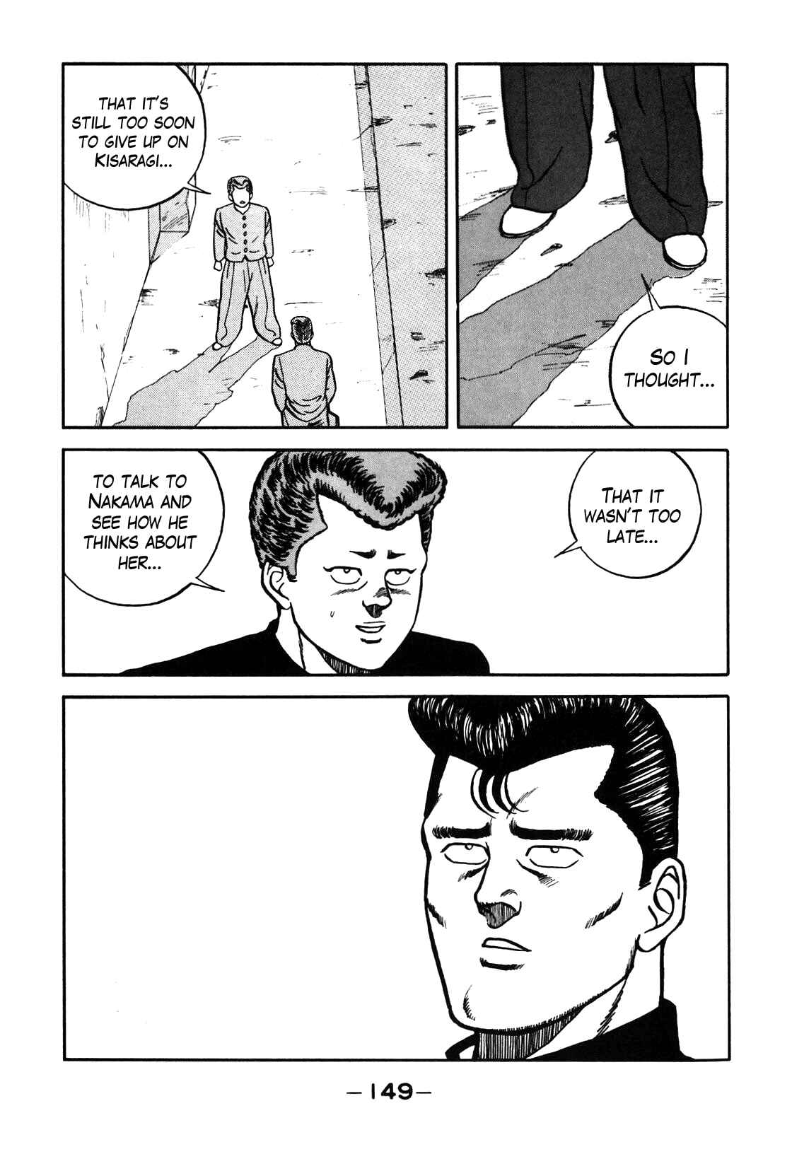 Page 9 Chapter 70 Be-bop High School