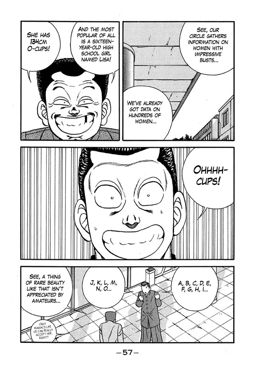 Page 23 Chapter 224 Be-bop High School