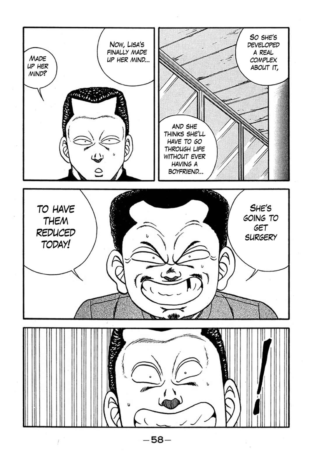 Page 24 Chapter 224 Be-bop High School
