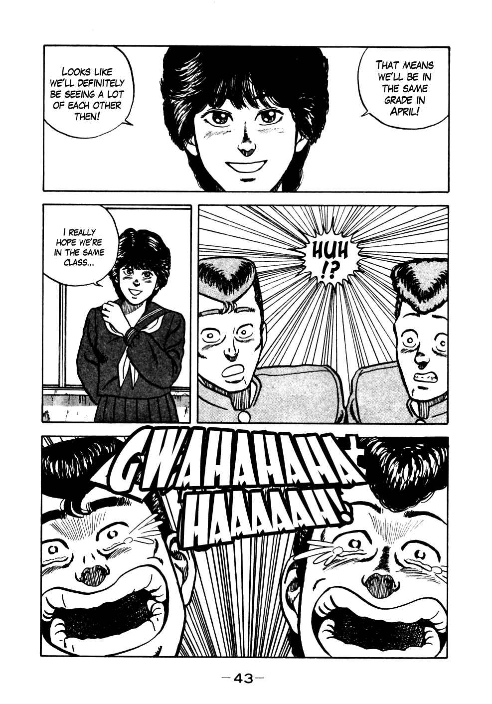 Page 18 Chapter 12 Be-bop High School