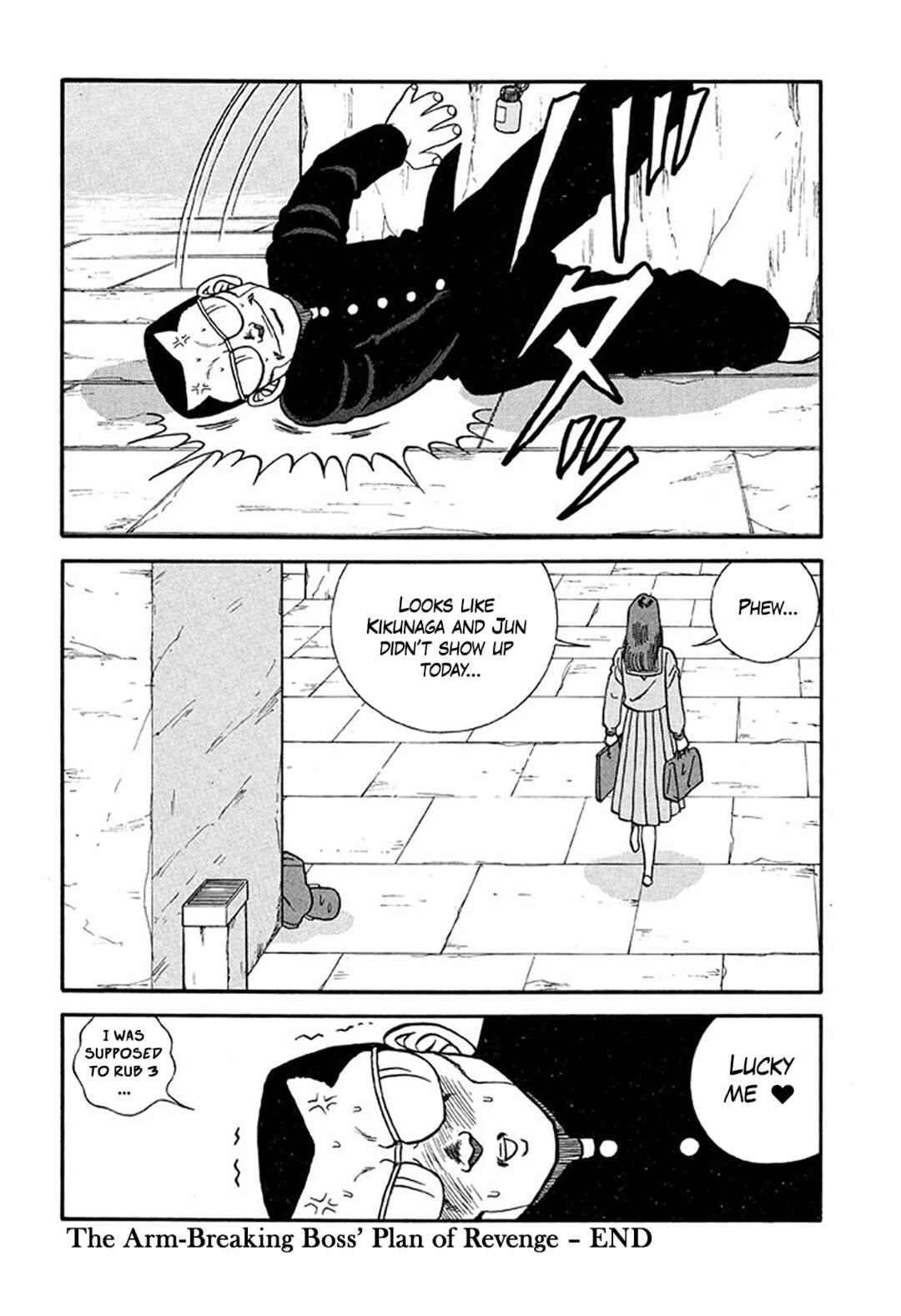 Page 29 Chapter 213 Be-bop High School