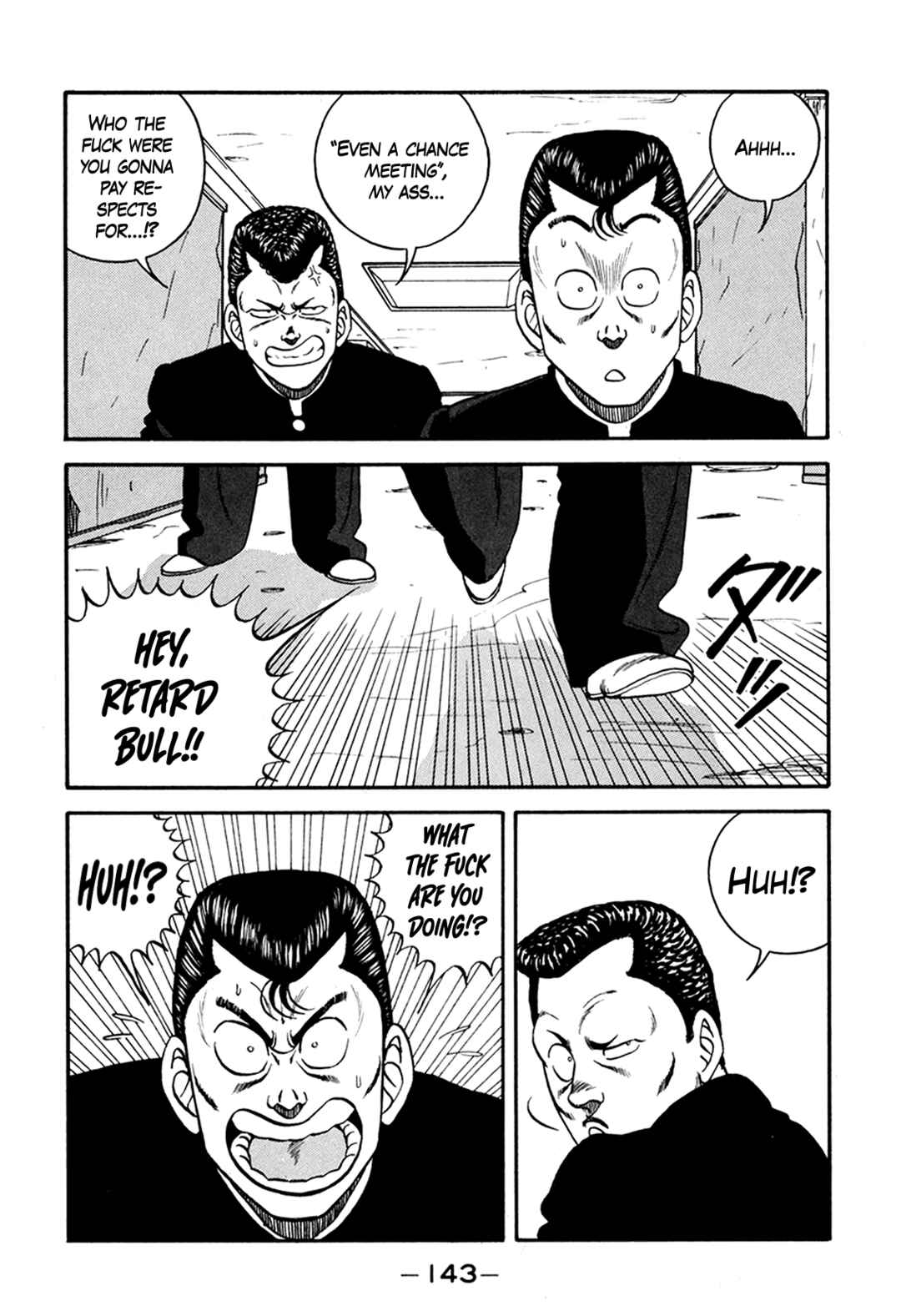 Page 9 Chapter 165 Be-bop High School
