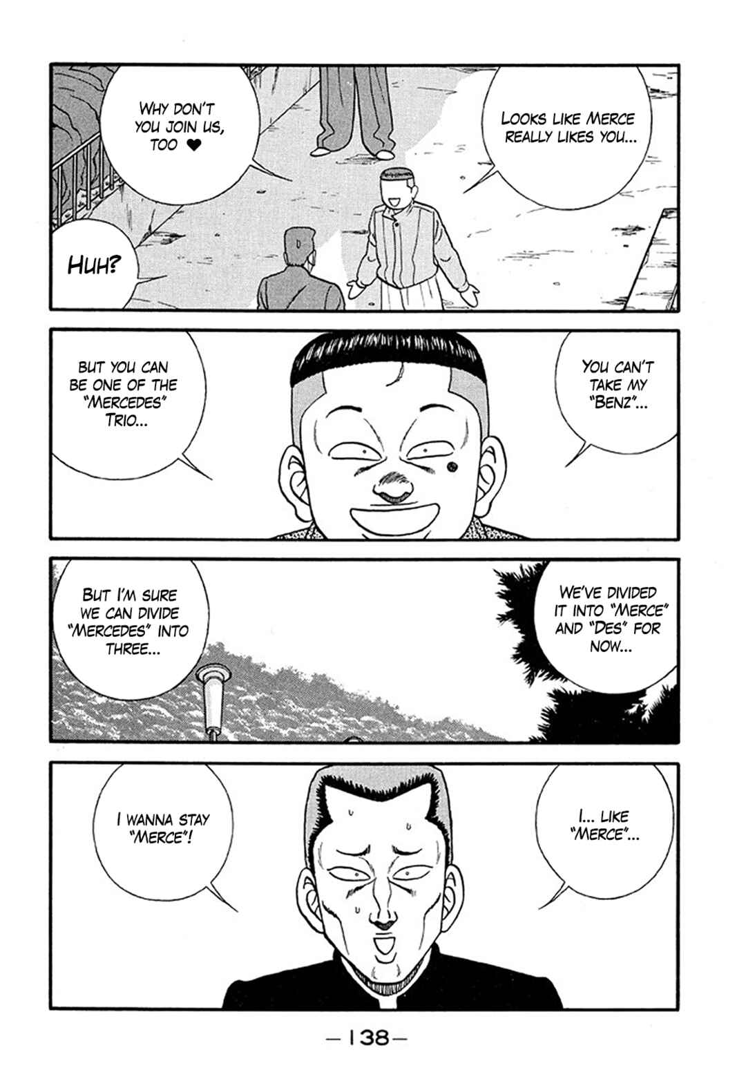 Page 64 Chapter 214 Be-bop High School