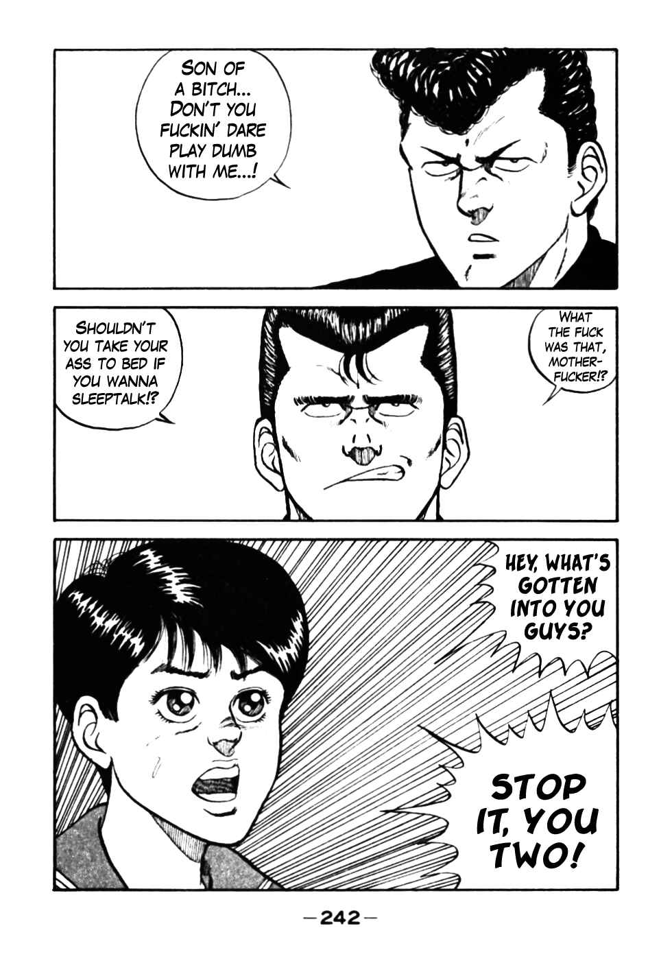 Page 2 Chapter 40 Be-bop High School