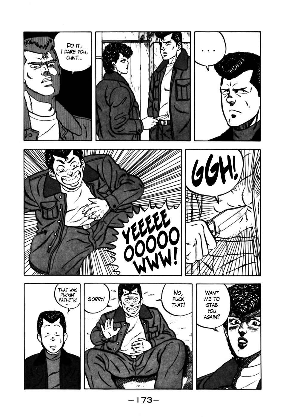 Page 14 Chapter 8 Be-bop High School