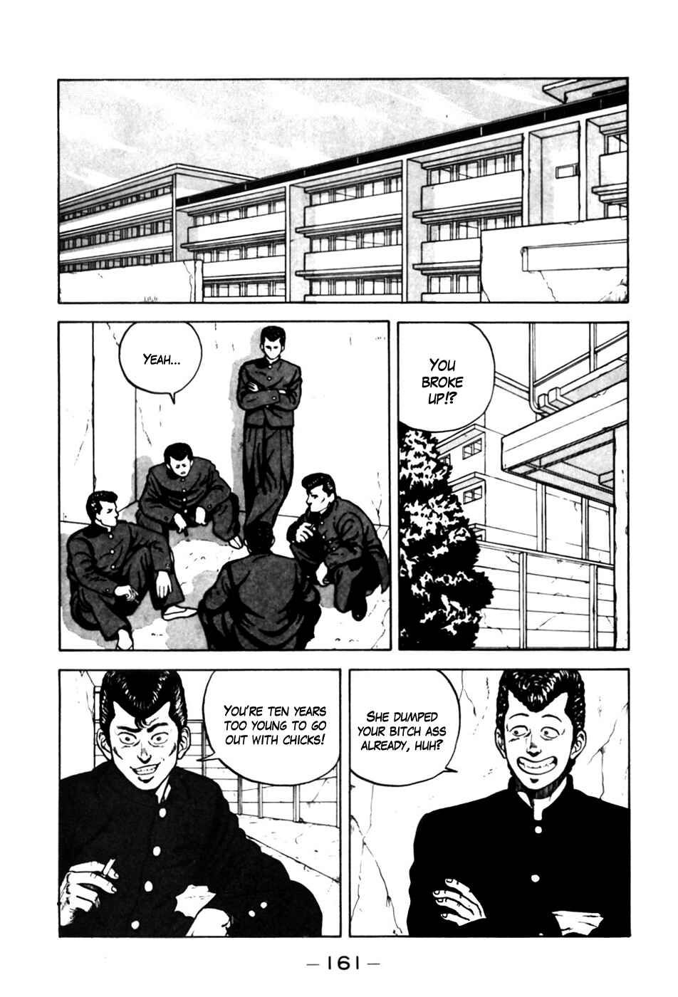 Page 2 Chapter 8 Be-bop High School