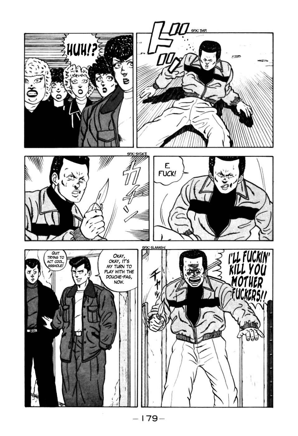 Page 20 Chapter 8 Be-bop High School