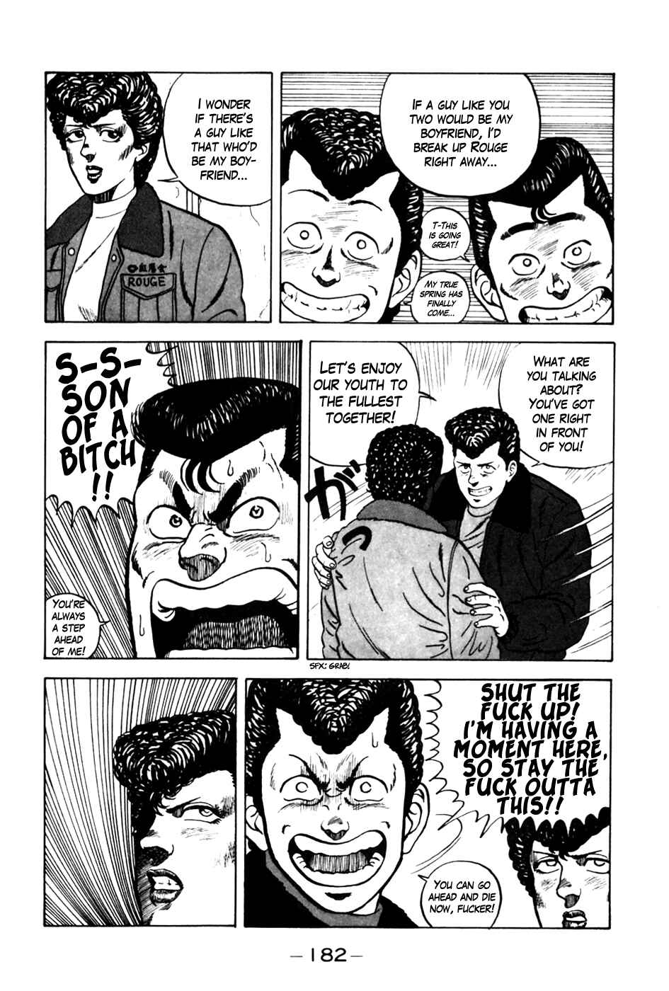 Page 23 Chapter 8 Be-bop High School