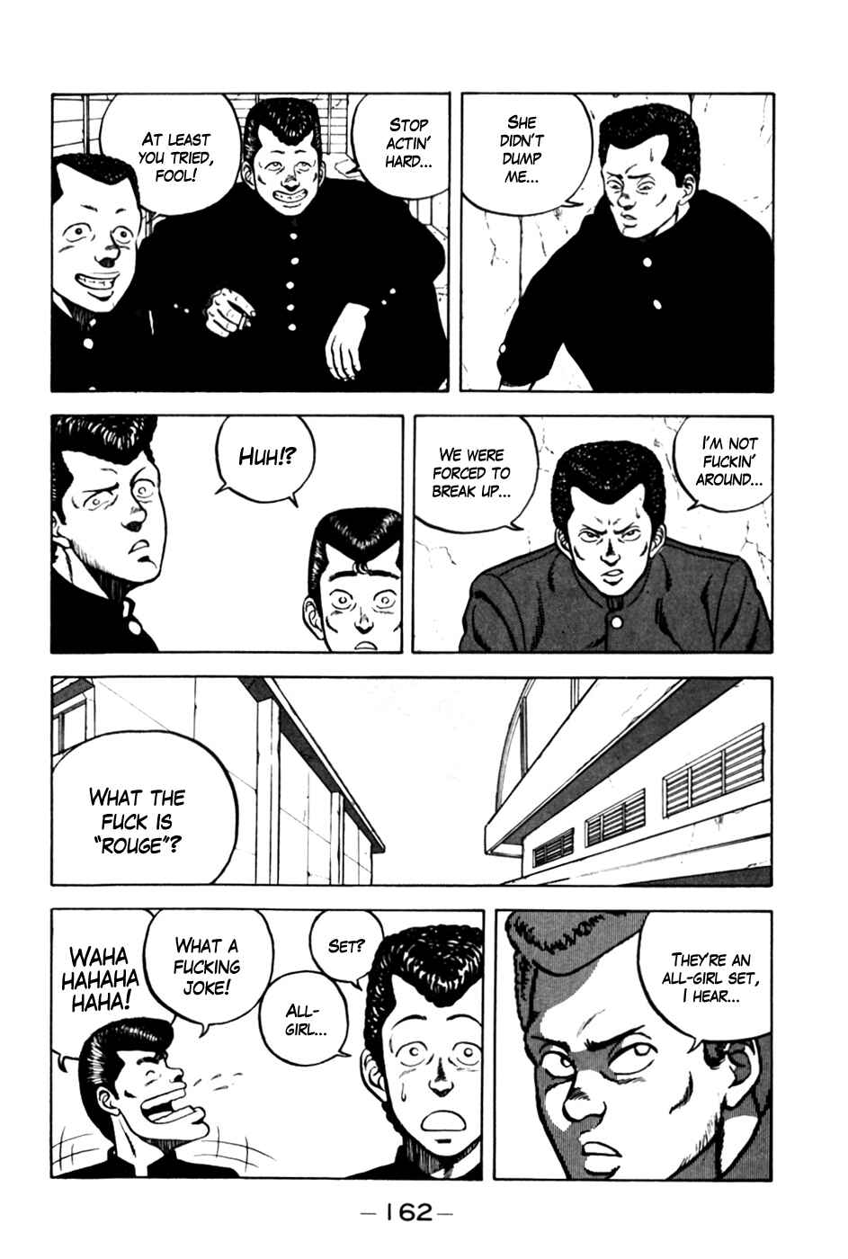 Page 3 Chapter 8 Be-bop High School