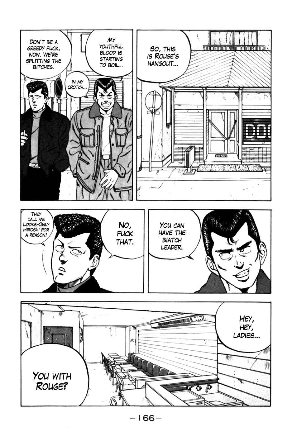 Page 7 Chapter 8 Be-bop High School