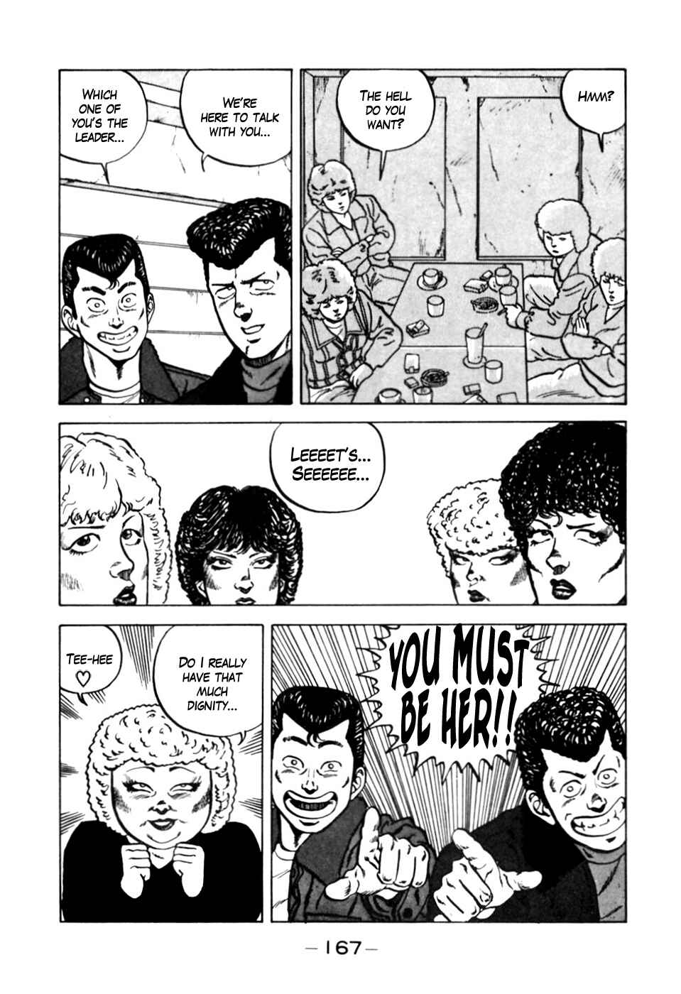 Page 8 Chapter 8 Be-bop High School