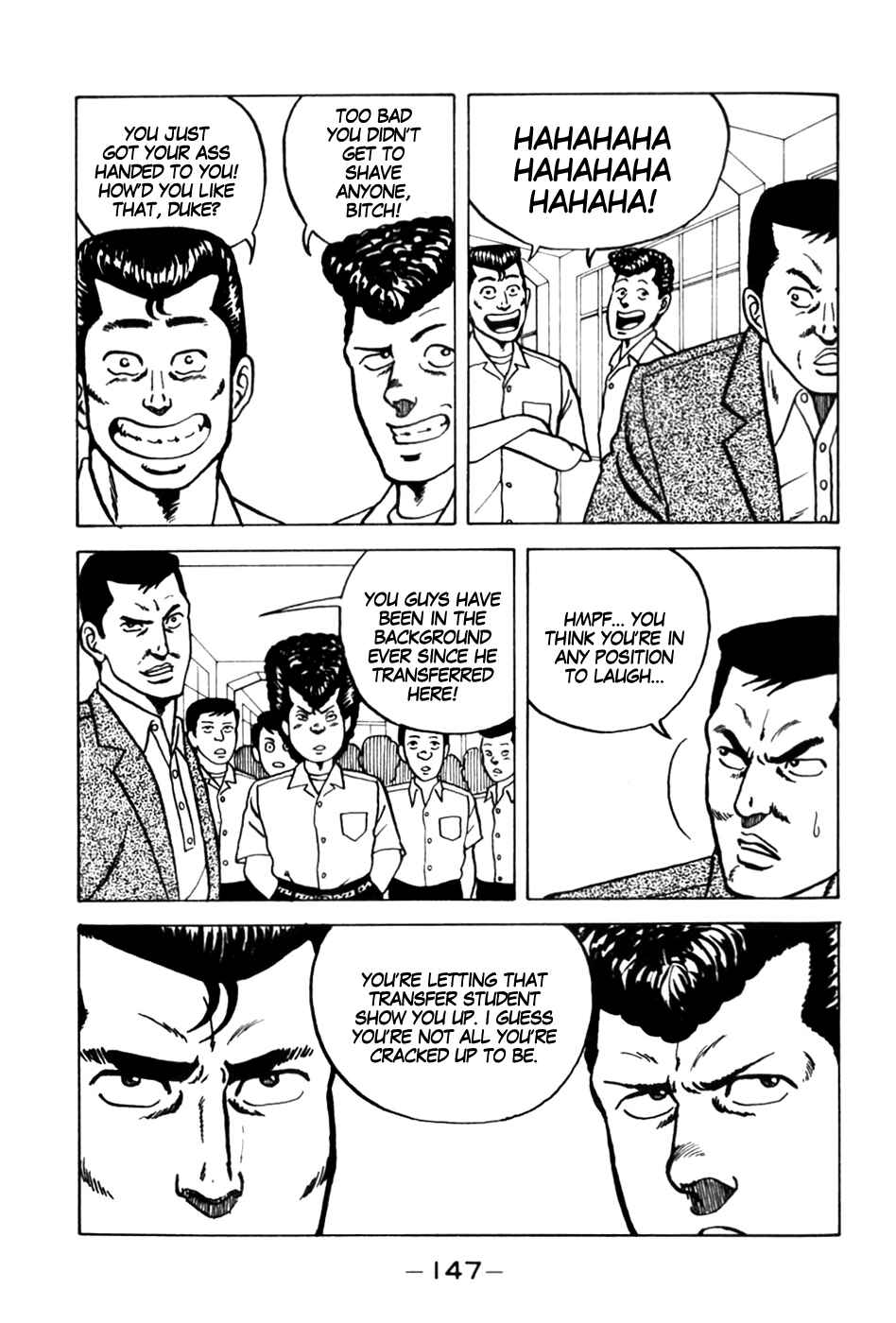Page 11 Chapter 7 Be-bop High School