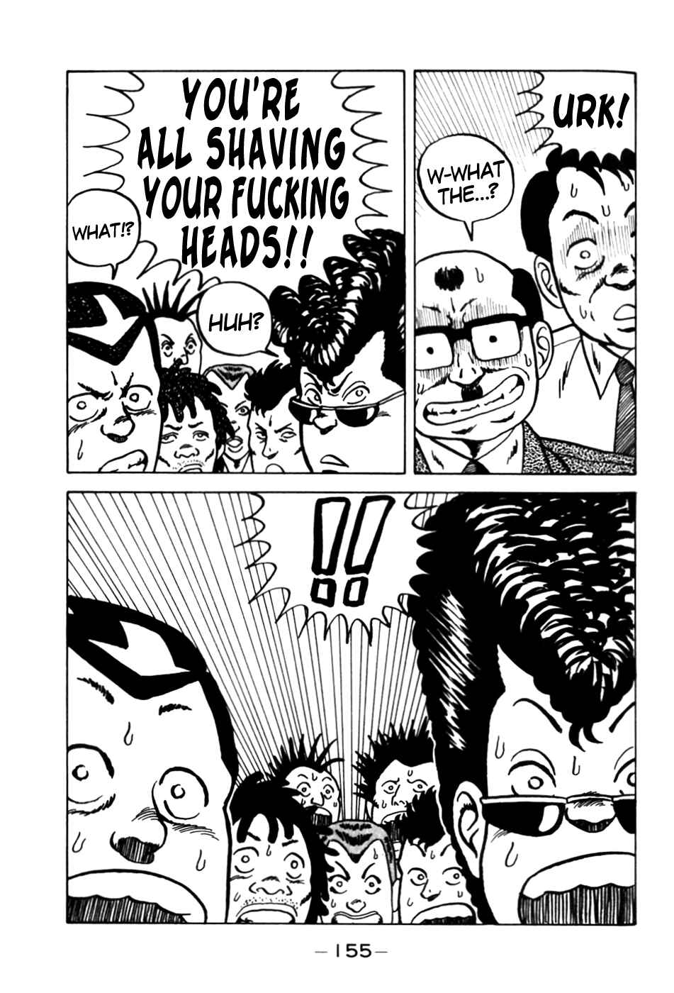 Page 19 Chapter 7 Be-bop High School