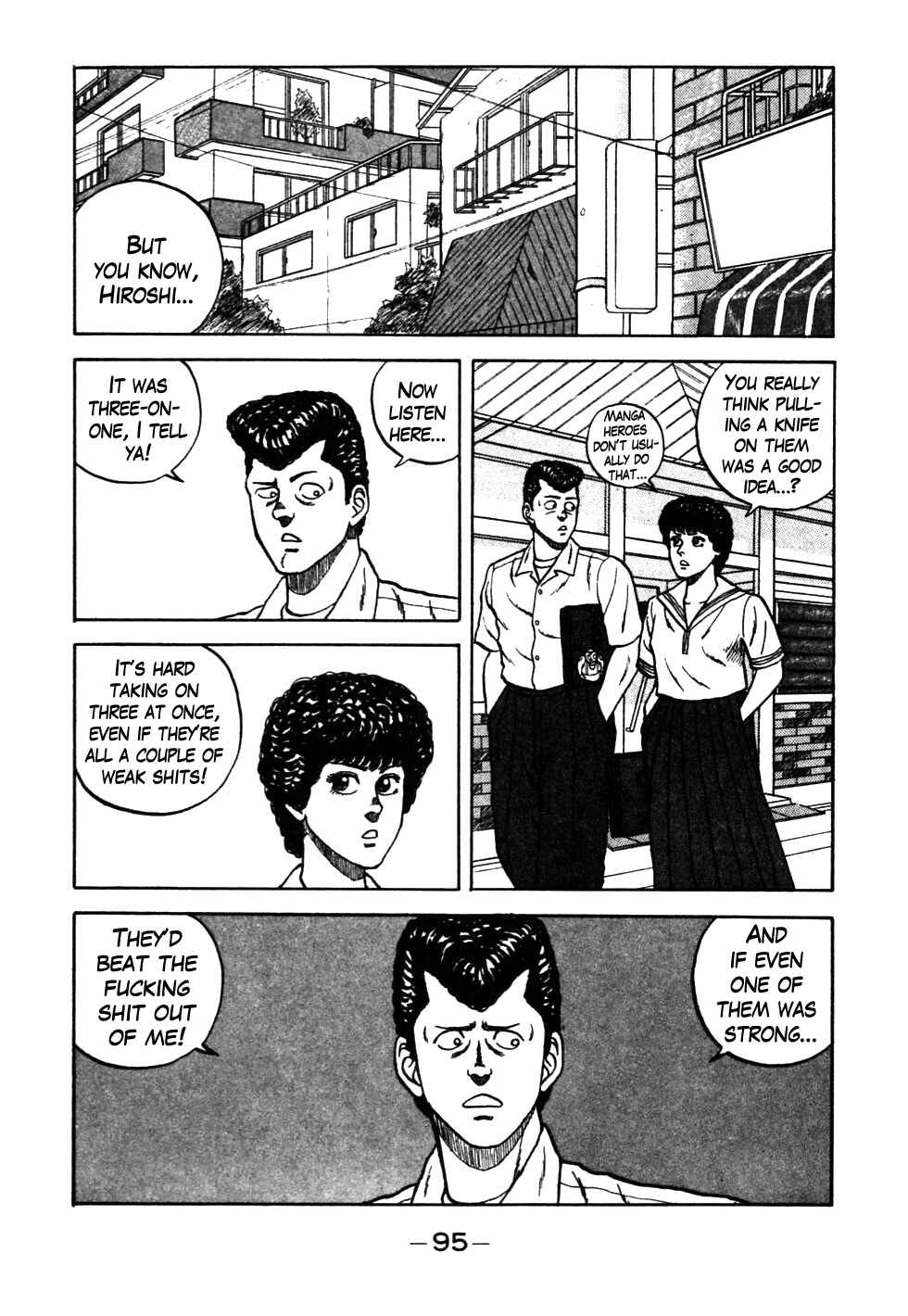 Page 10 Chapter 26 Be-bop High School