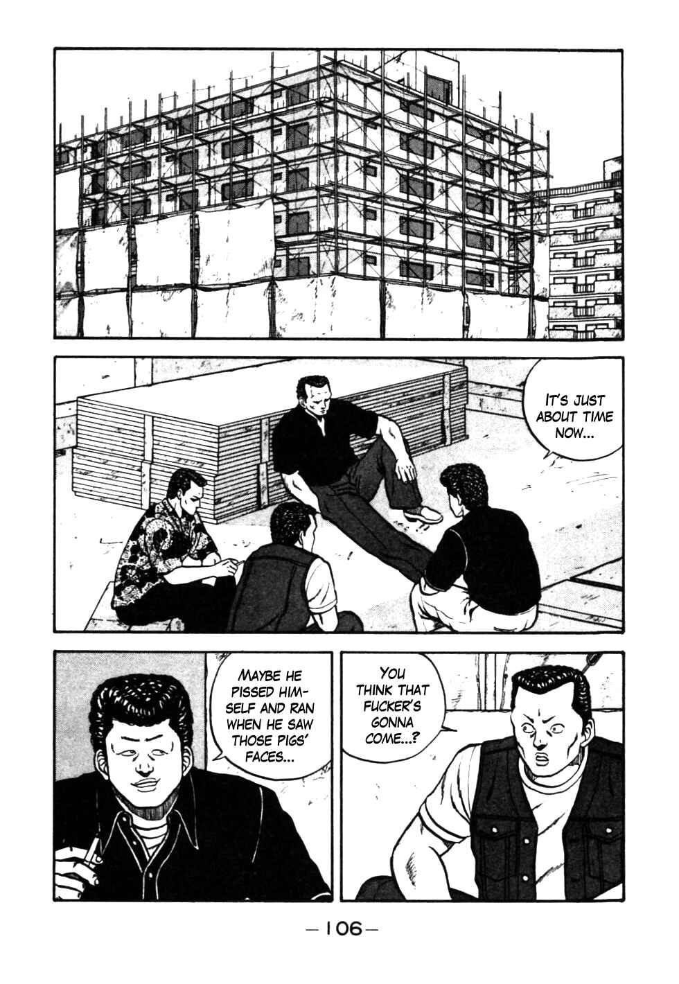 Page 20 Chapter 26 Be-bop High School