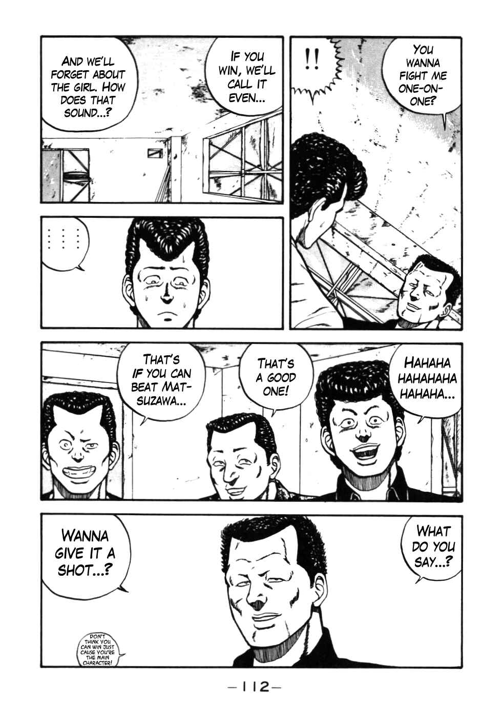 Page 26 Chapter 26 Be-bop High School