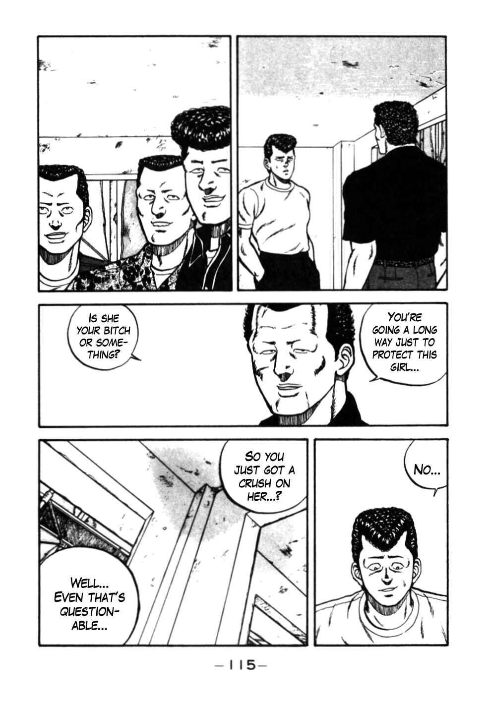 Page 29 Chapter 26 Be-bop High School