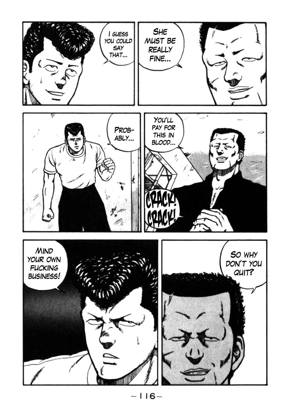 Page 30 Chapter 26 Be-bop High School