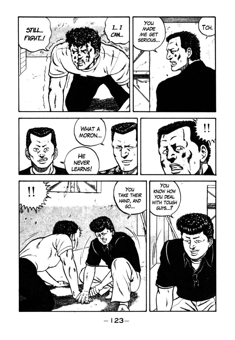 Page 37 Chapter 26 Be-bop High School