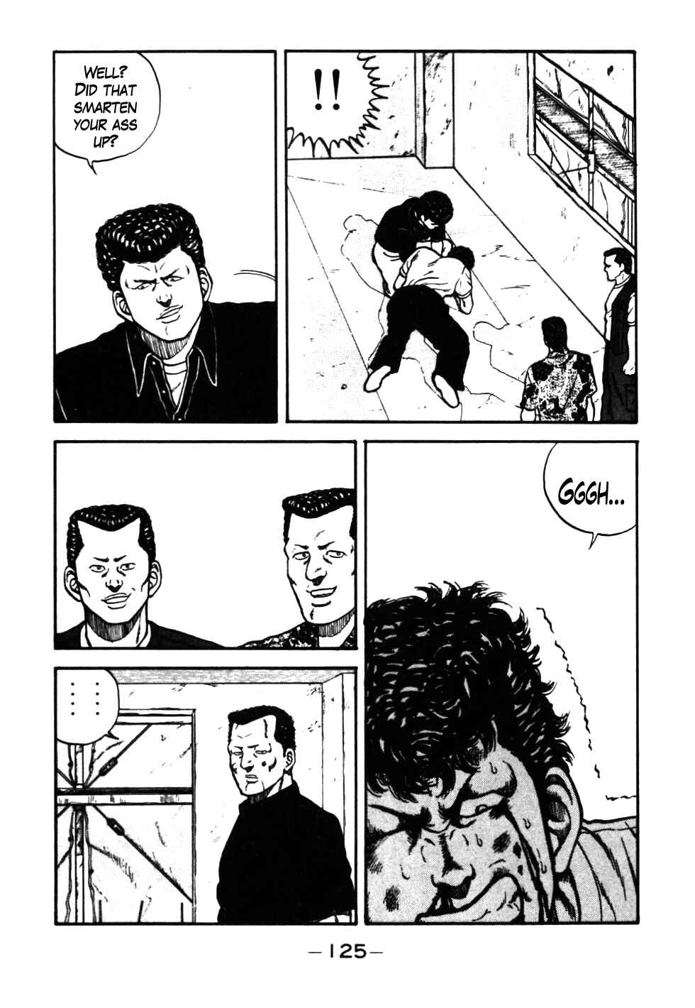 Page 39 Chapter 26 Be-bop High School