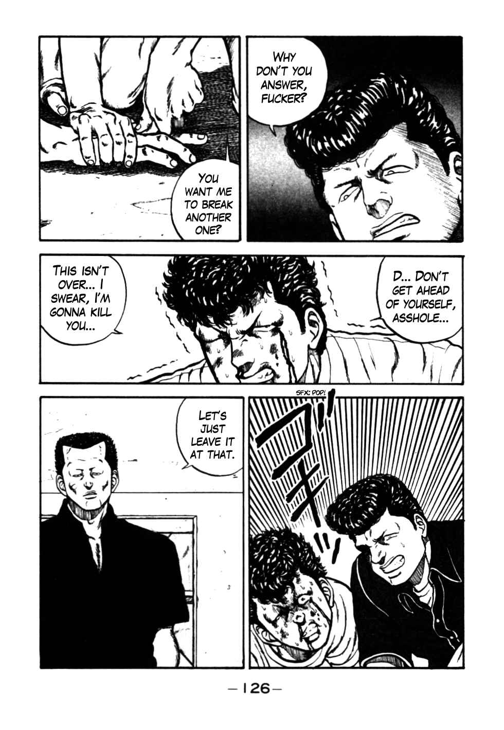 Page 40 Chapter 26 Be-bop High School