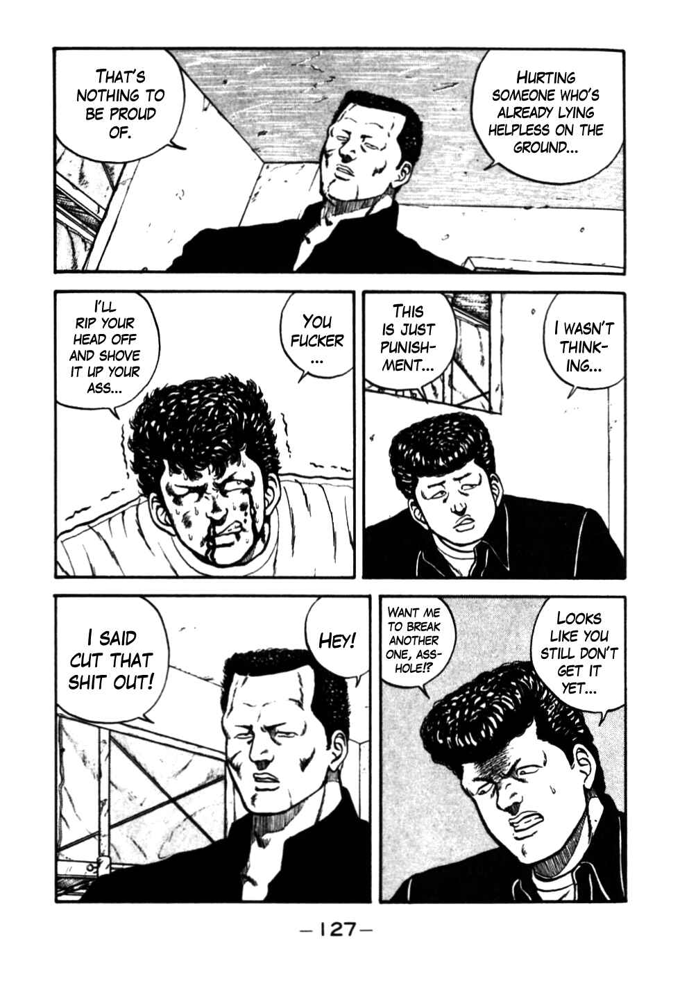 Page 41 Chapter 26 Be-bop High School