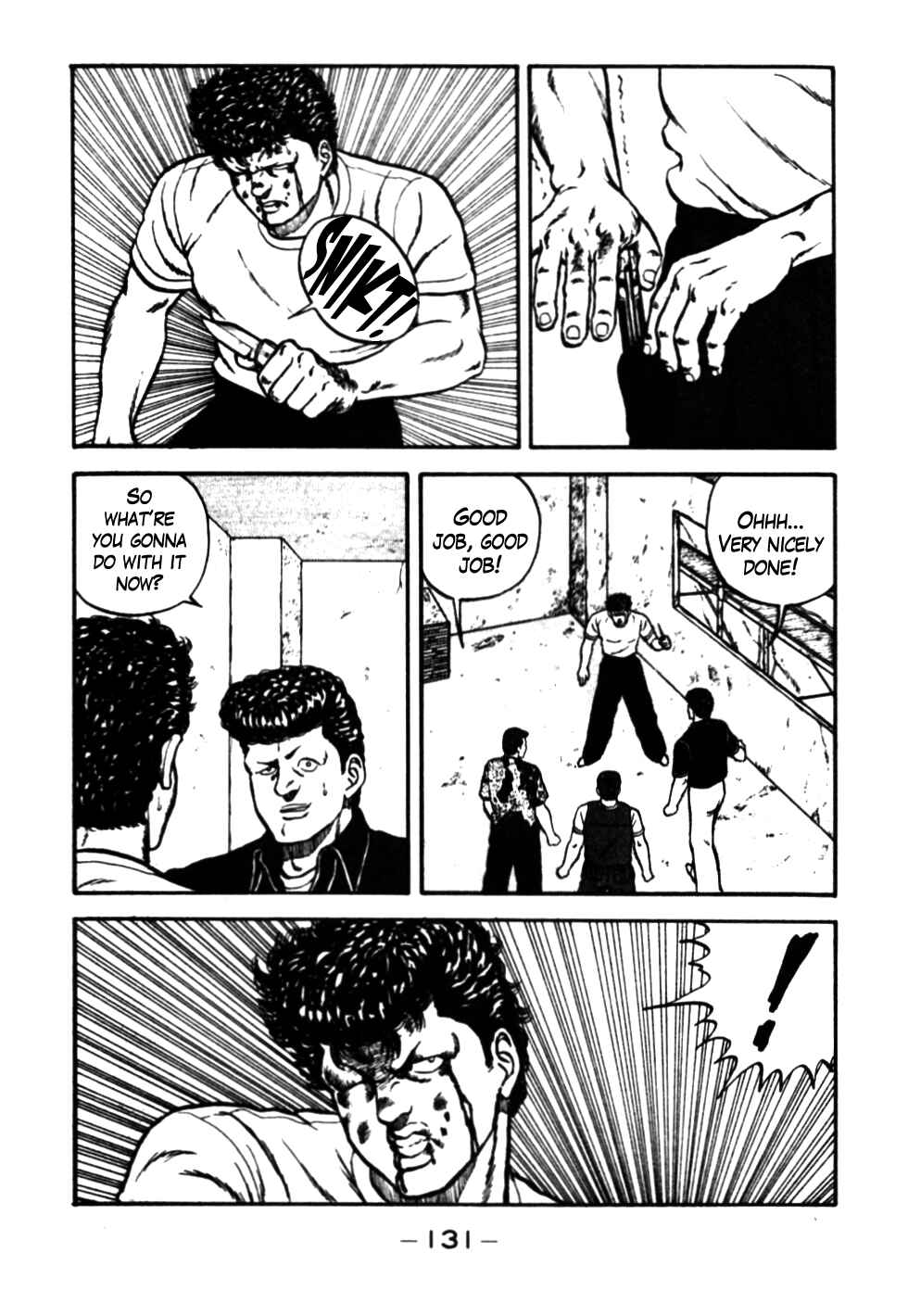 Page 45 Chapter 26 Be-bop High School