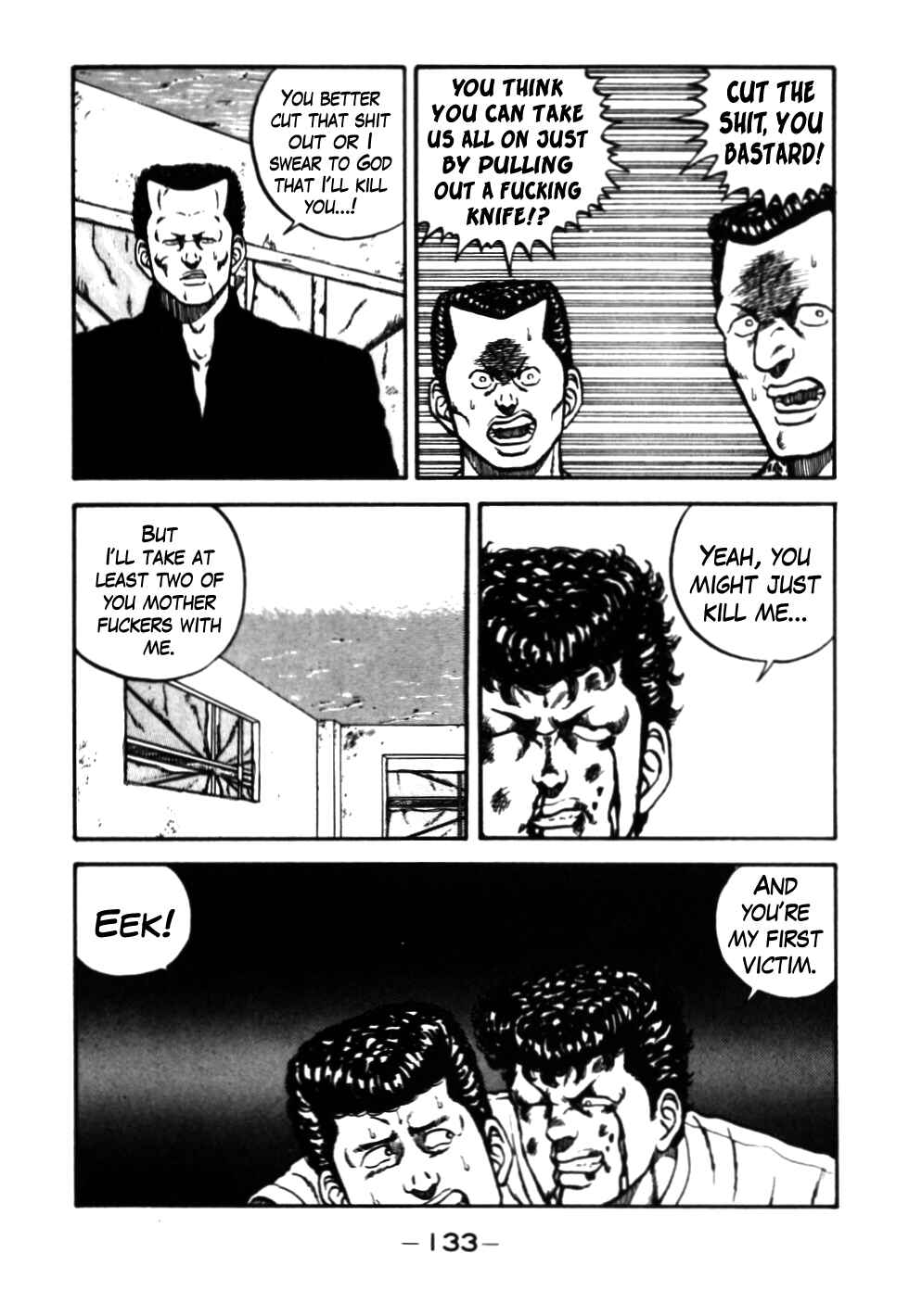 Page 47 Chapter 26 Be-bop High School