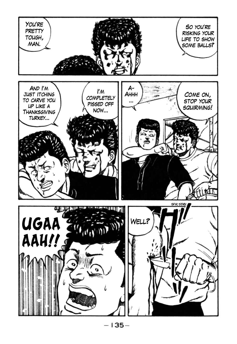 Page 49 Chapter 26 Be-bop High School