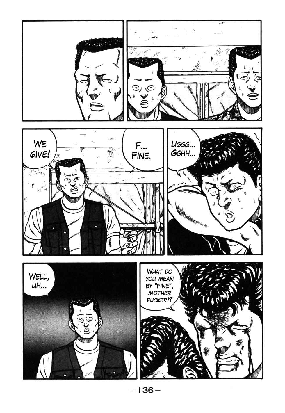 Page 50 Chapter 26 Be-bop High School
