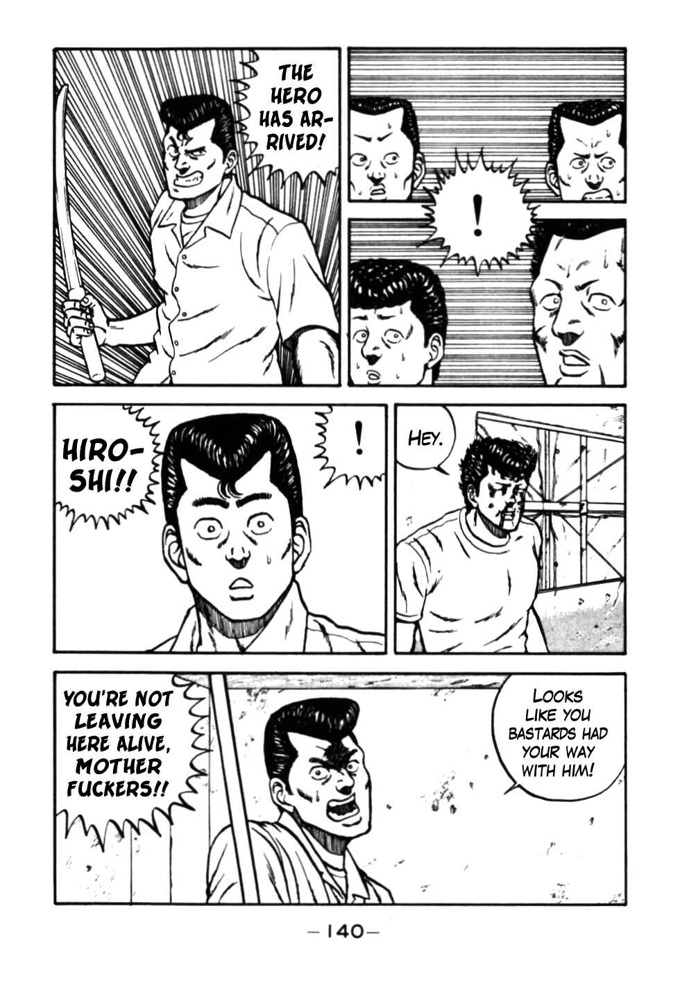 Page 54 Chapter 26 Be-bop High School