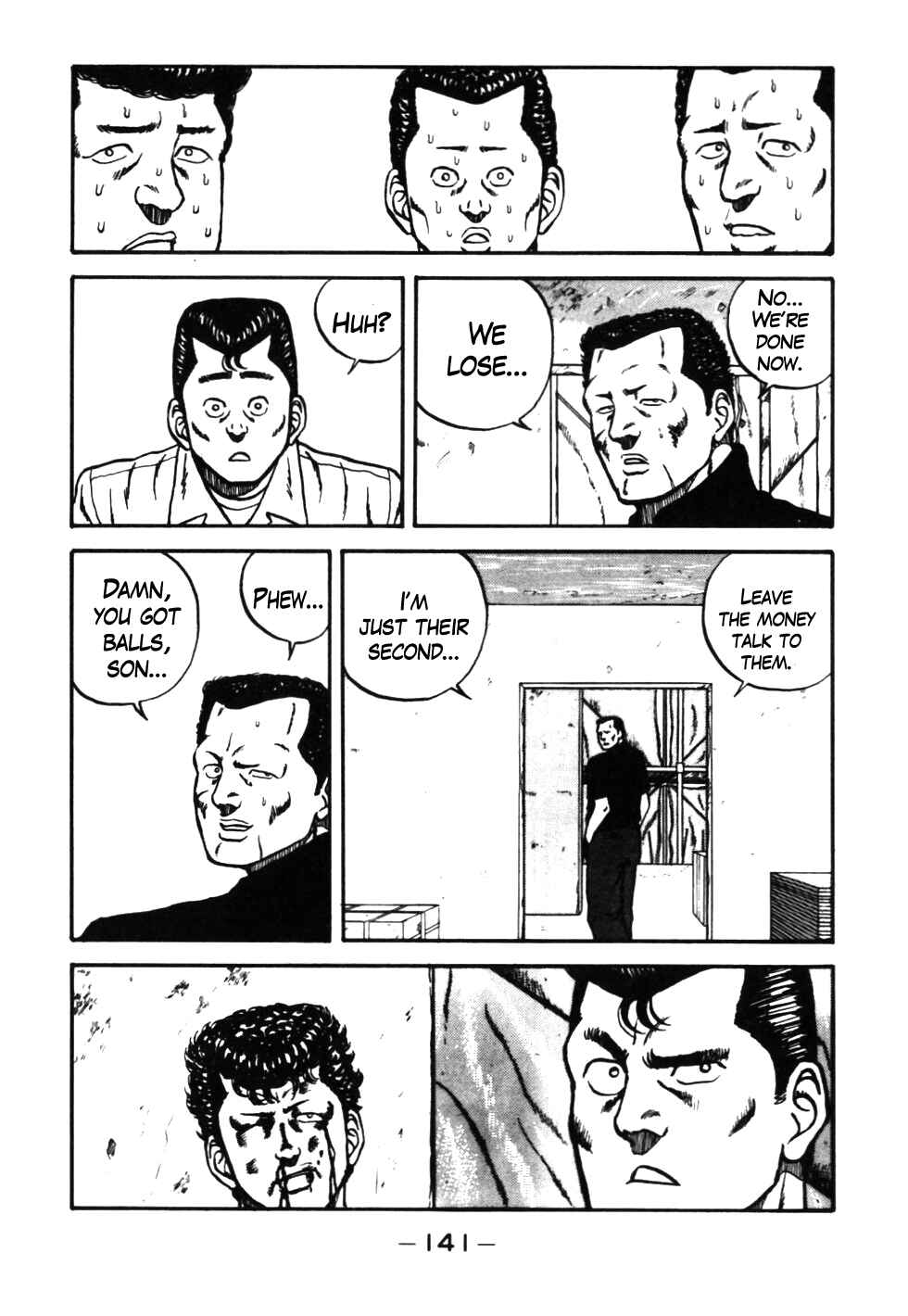 Page 55 Chapter 26 Be-bop High School