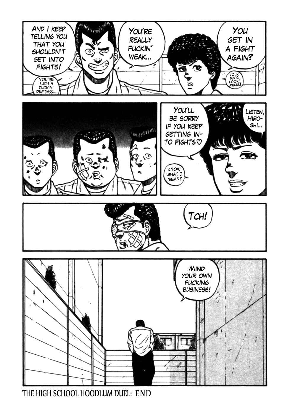 Page 57 Chapter 26 Be-bop High School