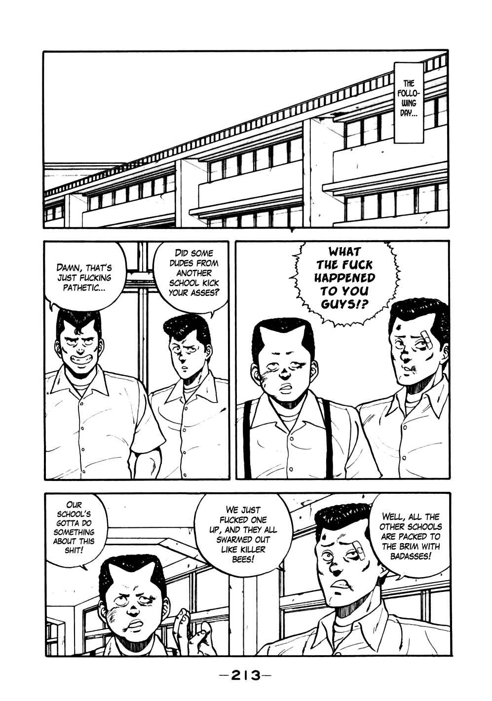 Page 4 Chapter 21 Be-bop High School
